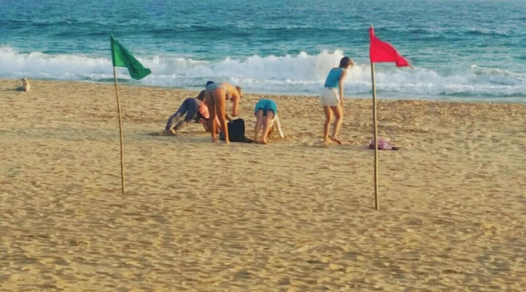 Dasa Beach View Habaraduwa Central Kültér fotó