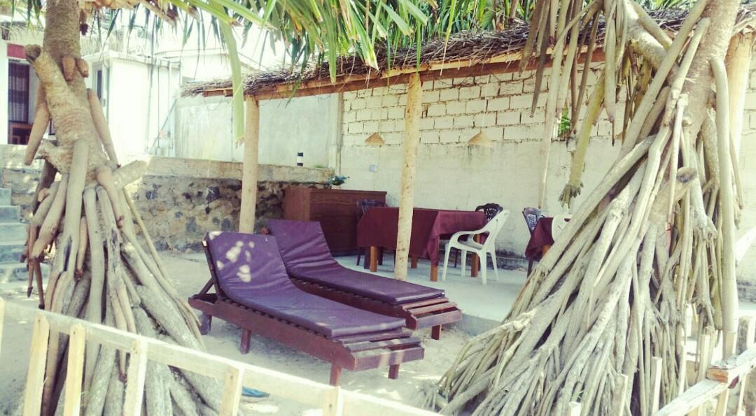 Dasa Beach View Habaraduwa Central Kültér fotó